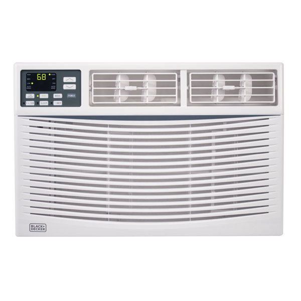 Low profile air clearance conditioner